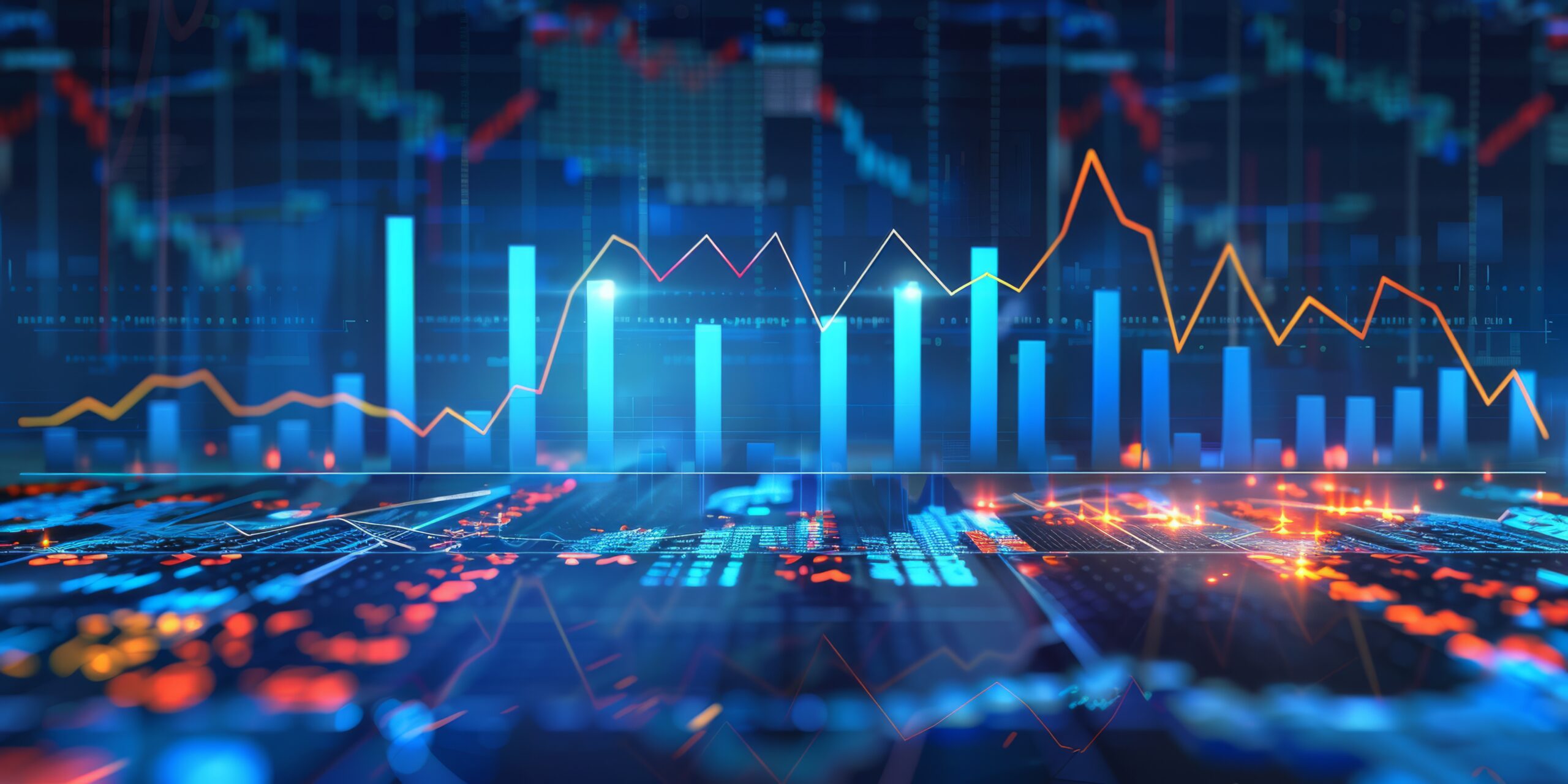 Use dynamic stock market analysis tools with financial data and graphs for better decisionmaking