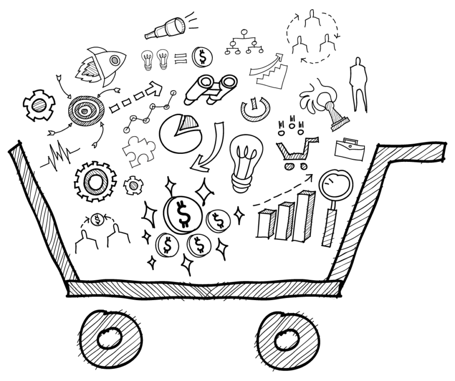 Squarespace e-commerce