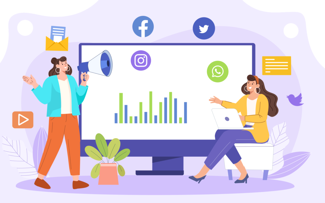 Professional Social Media Marketing: How Brands Turn Followers into Customers