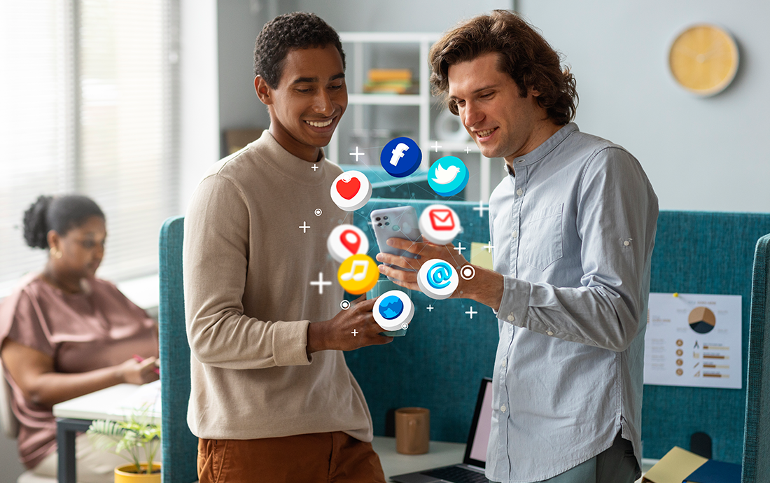 landing page development